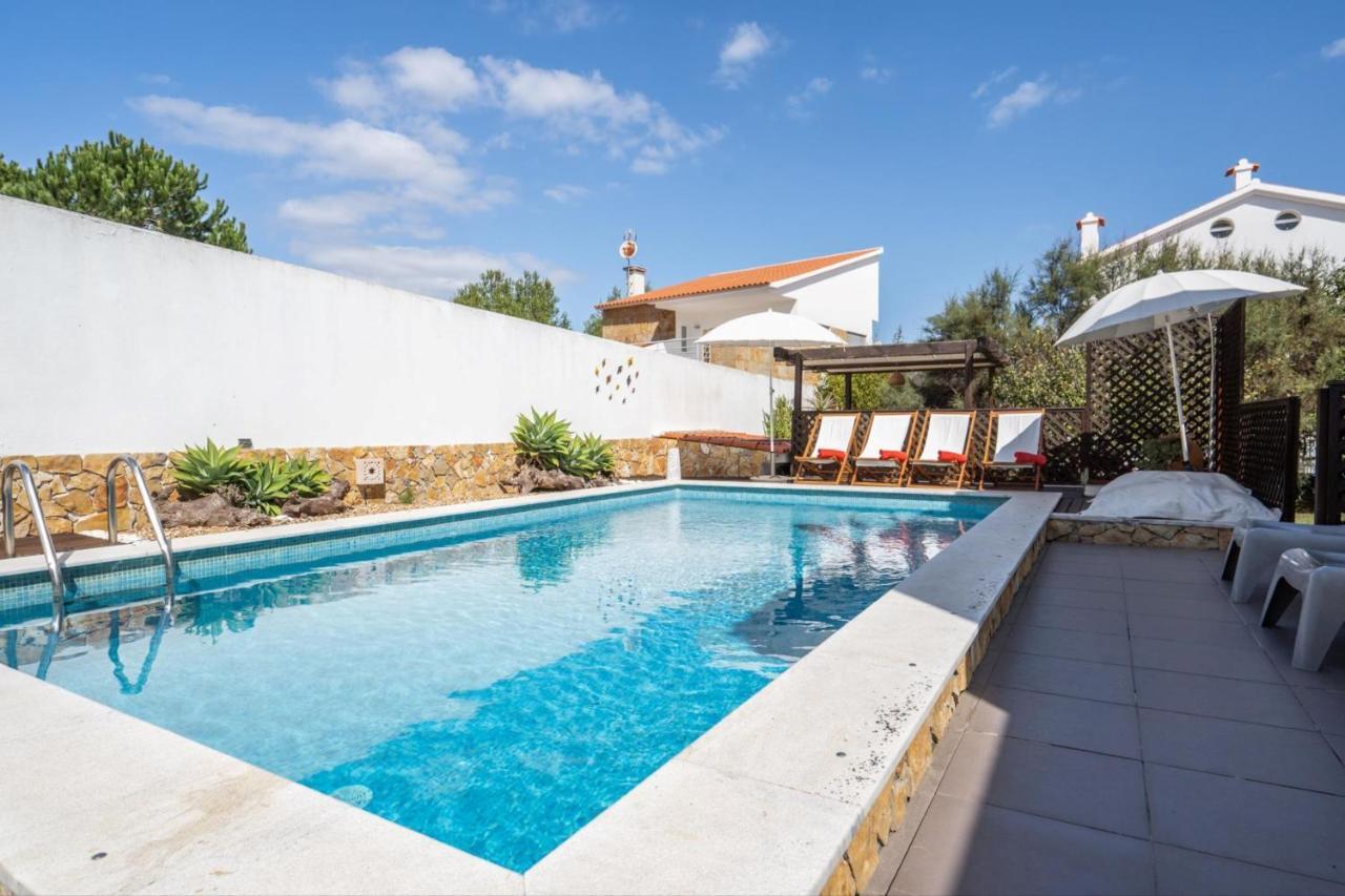 Akivillas Sesimbra Ocean Lagoa de Albufeira Eksteriør billede